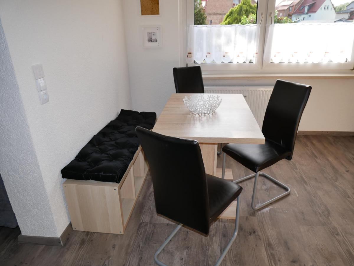 Ferienwohnung Sagenwelt Thale Kültér fotó